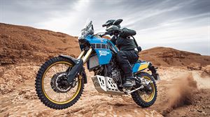 YAMAHA TENERE 700 RALLY EDITION