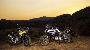 中量級GS究竟改變了什麼？BMW F-GS兄弟評比