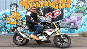 BMW G310R G310GS的騎士們