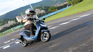 SYM VEGA 125 ABS/CBS