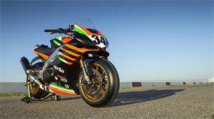 APRILIA TUONO 1100 RSV FACTORY PIKES PEAK	