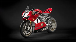 DUCATI PANIGALE V4 25 Anniversario 916