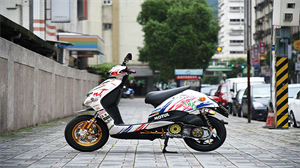 混血小鋼炮