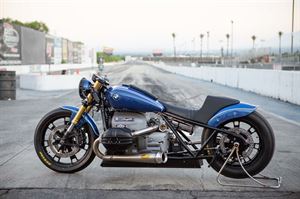 BMW R18第一台改裝車