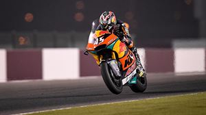 2020 Moto2 Rd. 1 卡達站