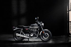 HONDA在印度推出CB350