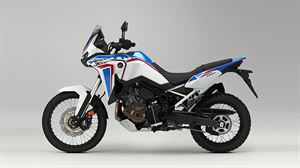 Honda Motorcycle 2021年式CRF1100L Africa Twin  新色登場
