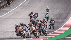 2020 Moto3 Rd. 6 澳洲站