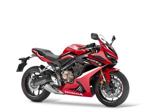 2021 HONDA CBR650R CB650R改款