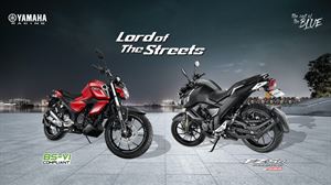 YAMAHA 2021 FZS-F1登場