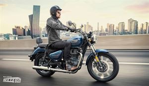 Royal Enfield Meteor新車登場