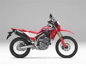 HONDA CRF250L/RALLY改款