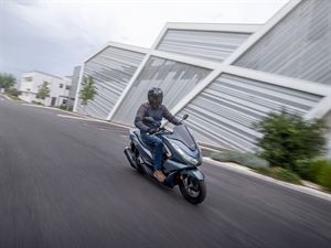2021 HONDA PCX125