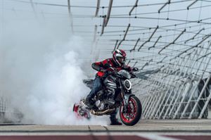 2021 DUCATI MONSTER