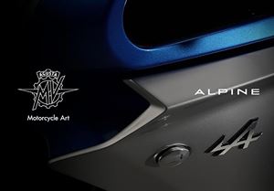 MV AGUSTA將推出新車型