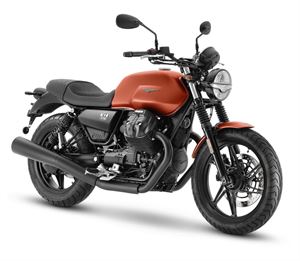 2021 MOTO GUZZI V7