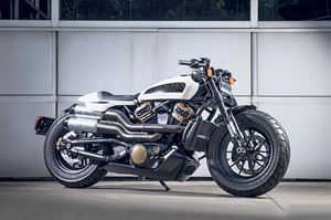 Harley-Davidson 1250 Custom