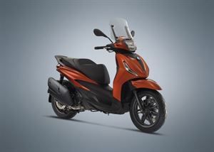 2021 PIAGGIO BEVERLY