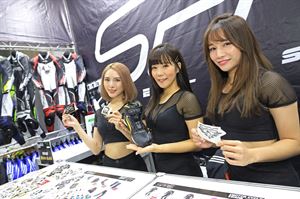 SPRS 速比爾 2021 國際摩托車暨用品展