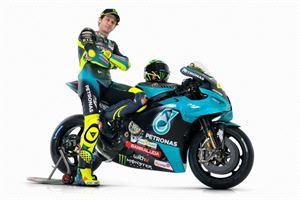 Valentino Rossi Q&A訪談（1）