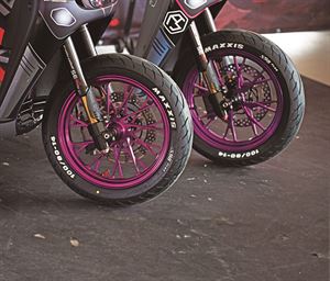 MAXXIS S98