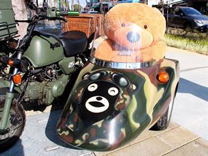 小猴子車車 吱吱