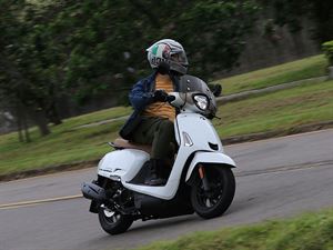 KYMCO LIKE COLOMBO 150