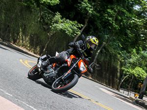 KTM 250 DUKE