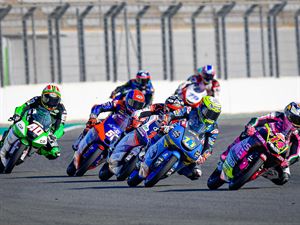 2020 Moto3 Rd. 14 瓦倫西亞站