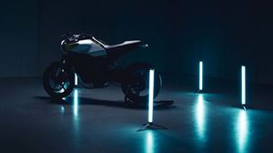 Husqvarna E-Pilen電動概念街車登場