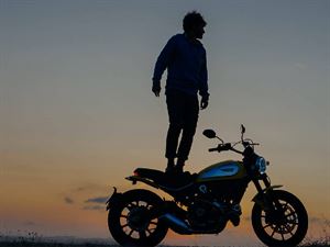 Scrambler Nightshift 即將在台上市