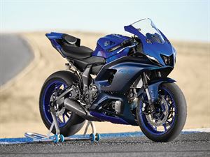 「YZF R7」2021第四季引進確認