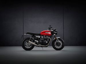 2021年TRIUMPH SPEED TWIN改款