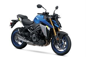 Suzuki GSX-S1000外觀改款