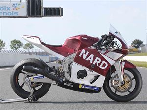 Nard Ultra 6 Moto 2 Racer