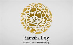  2021 Yamaha Day 66周年 傳遞未來願景，持續創造感動 