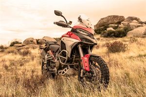 DUCATI上半年度全球銷量增加43％