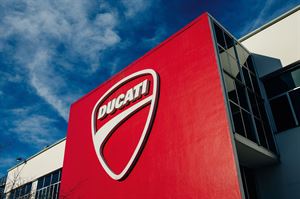 2021 Ducati 上半年度銷售成果創新高