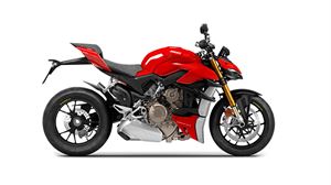 DUCATI STREETFIGHTER V4 SP版本即將登場