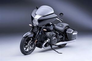 BMW R18衍生車款「B」登場