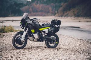 Husqvarna 901 Norden有望年底推出