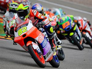 Moto3 Rd. 8 in Germany