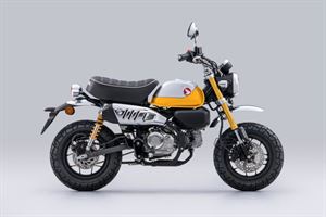 2022 HONDA MONKEY升級