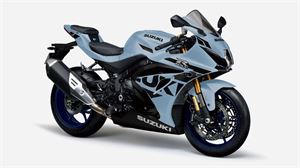 GSX-R1000R 質感水泥灰 新色登場