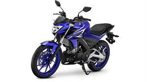 Yamaha Vixion R 金屬藍全新登場