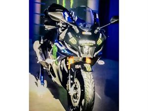 諜照捕獲 Yamaha R15M 即將上市?