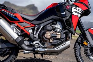 2022 HONDA AFRICA TWIN升級