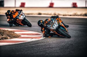 2022 KTM RC390正式登場