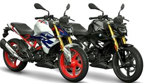 2022 BMW G 310 R 印度首發新色登場