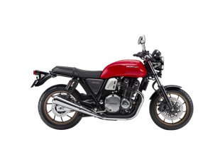走過千載 始終如一 CB1100 RS Final Edition